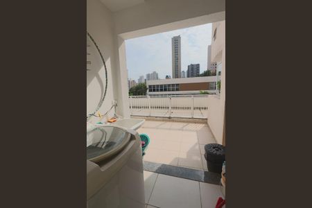 Apartamento para alugar com 134m², 3 quartos e 4 vagasÁrea de Serviço