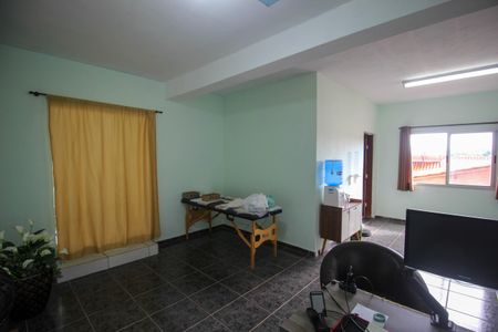 Suíte de casa para alugar com 2 quartos, 350m² em Vila Barcelona, Sorocaba