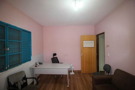 Quarto 1 de casa para alugar com 2 quartos, 350m² em Vila Barcelona, Sorocaba