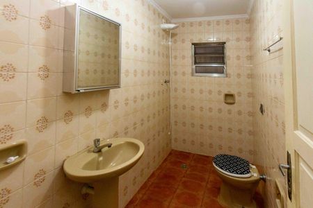 Casa para alugar com 150m², 2 quartos e 1 vaga Casa para alugar com 150m², 2 quartos e 1 vagaBanheiro