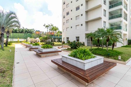 Apartamento à venda com 234m², 4 quartos e 3 vagasÁrea comum - Jardim