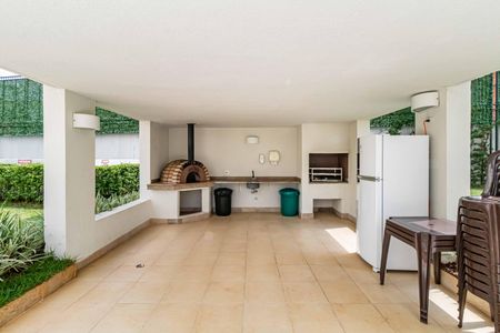 Apartamento à venda com 234m², 4 quartos e 3 vagasÁrea comum - Churrasqueira