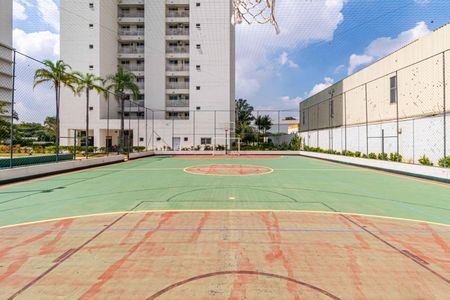 Apartamento à venda com 234m², 4 quartos e 3 vagasÁrea comum - Quadra