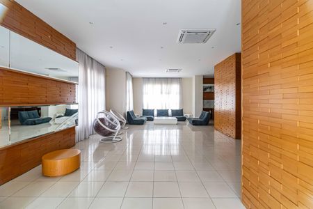 Apartamento à venda com 234m², 4 quartos e 3 vagasÁrea comum - Salão
