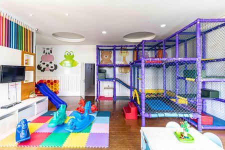 Apartamento à venda com 234m², 4 quartos e 3 vagasÁrea comum - Brinquedoteca