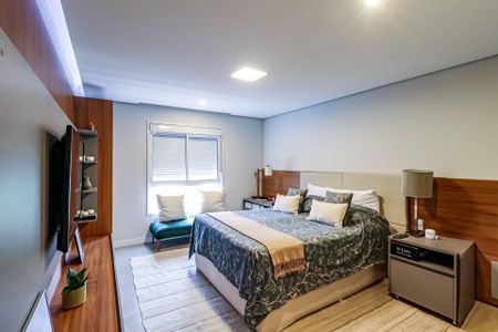 Apartamento à venda com 234m², 4 quartos e 3 vagasSuite 01