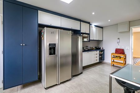 Apartamento à venda com 234m², 4 quartos e 3 vagasCozinha