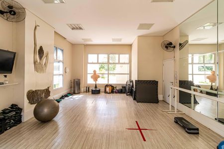 Apartamento à venda com 234m², 4 quartos e 3 vagasÁrea comum - Academia