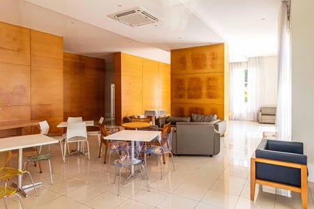 Apartamento à venda com 234m², 4 quartos e 3 vagasÁrea comum - Salão