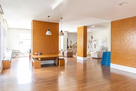 Apartamento à venda com 234m², 4 quartos e 3 vagasÁrea comum - Salão
