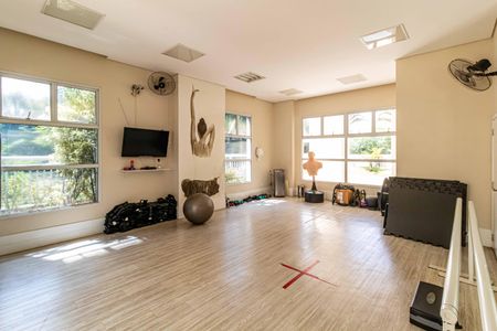 Apartamento à venda com 234m², 4 quartos e 3 vagasÁrea comum - Academia