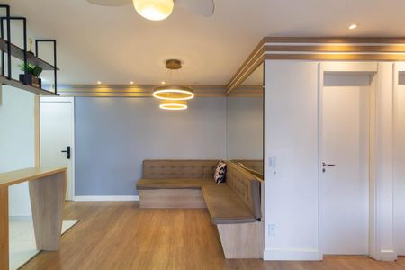 Sala de apartamento à venda com 2 quartos, 78m² em Parque da Vila Prudente, São Paulo