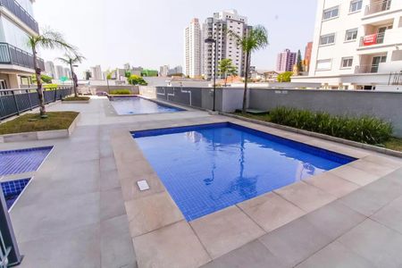 Apartamento à venda com 78m², 2 quartos e 2 vagasÁrea comum - Piscina