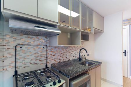 Cozinha de apartamento à venda com 2 quartos, 78m² em Parque da Vila Prudente, São Paulo