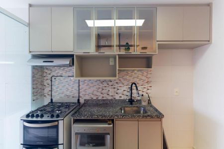 Cozinha de apartamento à venda com 2 quartos, 78m² em Parque da Vila Prudente, São Paulo