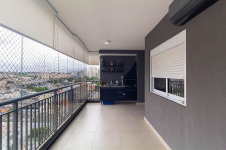 Apartamento à venda com 78m², 2 quartos e 2 vagasVaranda