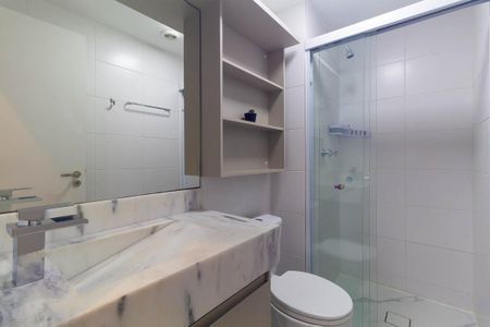 Apartamento à venda com 78m², 2 quartos e 2 vagasBanheiro 2