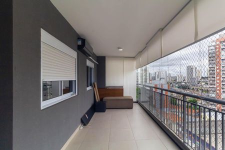 Apartamento à venda com 78m², 2 quartos e 2 vagasVaranda