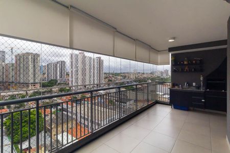Apartamento à venda com 78m², 2 quartos e 2 vagasVaranda