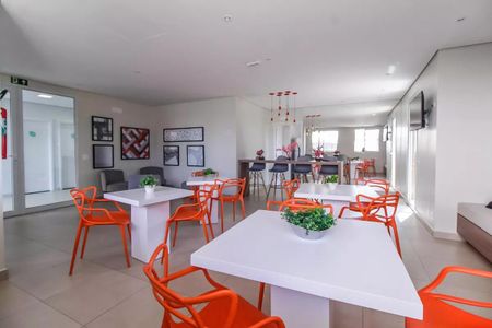 Apartamento à venda com 78m², 2 quartos e 2 vagasÁrea comum - Salão de festas