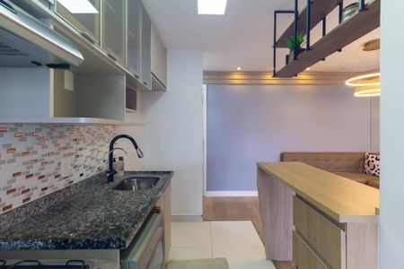 Apartamento à venda com 78m², 2 quartos e 2 vagasCozinha