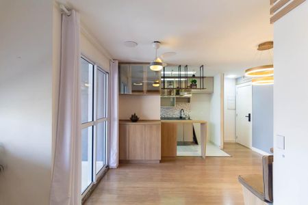 Apartamento à venda com 78m², 2 quartos e 2 vagasSala