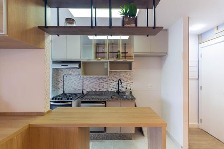 Apartamento à venda com 78m², 2 quartos e 2 vagasCozinha