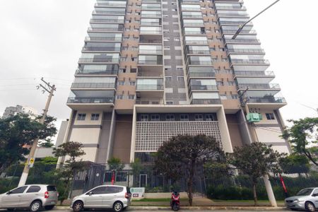 Apartamento à venda com 78m², 2 quartos e 2 vagasFachada