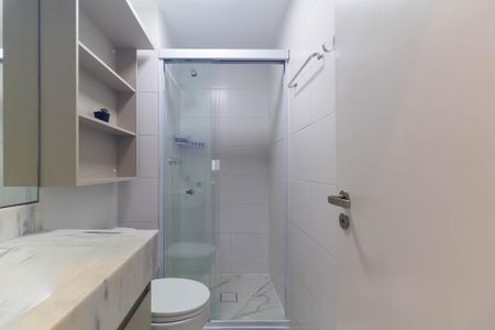 Apartamento à venda com 78m², 2 quartos e 2 vagasBanheiro 2