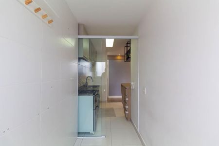 Apartamento à venda com 78m², 2 quartos e 2 vagasÁrea de Serviço