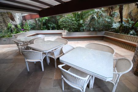 Apartamento à venda com 450m², 4 quartos e 4 vagasÁrea comum