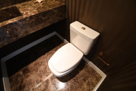 Apartamento à venda com 450m², 4 quartos e 4 vagasLavabo