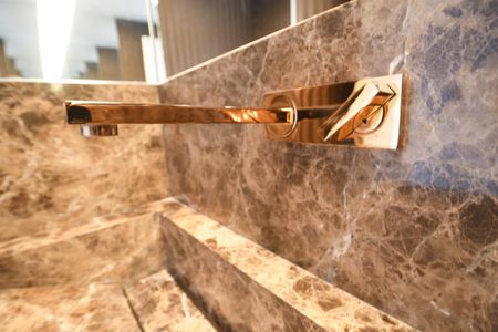 Apartamento à venda com 450m², 4 quartos e 4 vagasLavabo