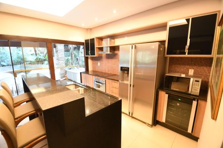 Apartamento à venda com 450m², 4 quartos e 4 vagasEspaço Gourmet