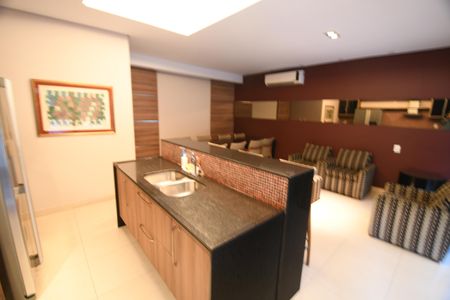 Apartamento à venda com 450m², 4 quartos e 4 vagasEspaço Gourmet