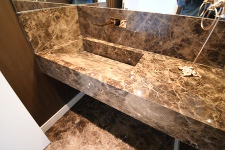 Apartamento à venda com 450m², 4 quartos e 4 vagasLavabo