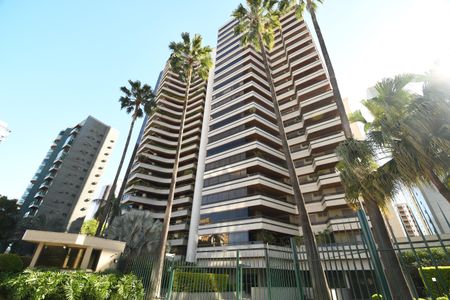 Apartamento à venda com 450m², 4 quartos e 4 vagasFachada do Prédio