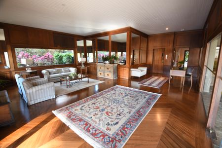 Apartamento à venda com 450m², 4 quartos e 4 vagasHall social