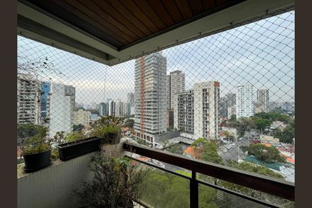 Apartamento à venda com 4 quartos, 200m² em Campo Belo, São Paulo
