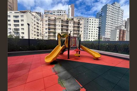 Apartamento à venda com 3 quartos, 120m² em Paraíso, São Paulo