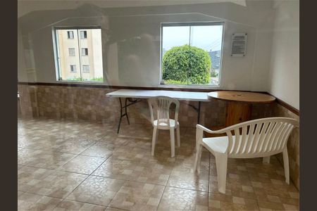 Apartamento à venda com 2 quartos, 51m² em Parque das Nações, Santo André