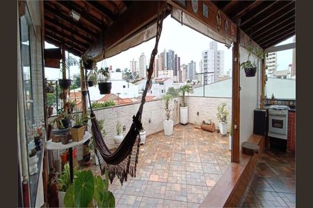 Apartamento à venda com 3 quartos, 166m² em Santa Terezinha, Santo André