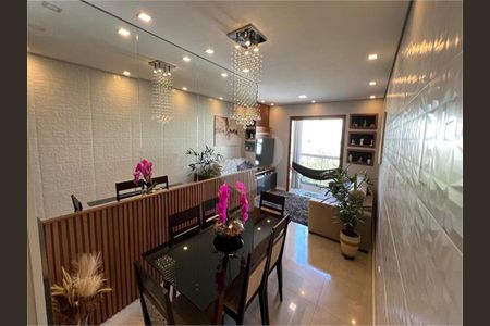 Apartamento à venda com 3 quartos, 166m² em Santa Terezinha, Santo André