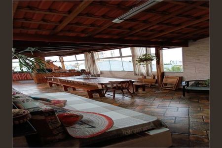 Apartamento à venda com 3 quartos, 166m² em Santa Terezinha, Santo André