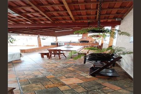 Apartamento à venda com 3 quartos, 166m² em Santa Terezinha, Santo André