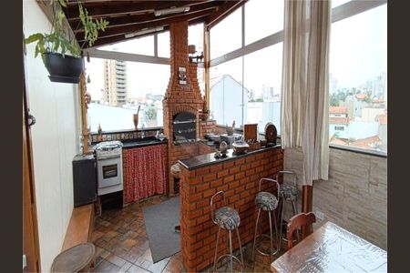 Apartamento à venda com 3 quartos, 166m² em Santa Terezinha, Santo André