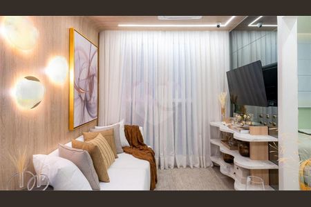 Apartamento à venda com 2 quartos, 40m² em Catumbi, São Paulo