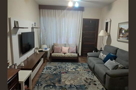 Casa à venda com 2 quartos, 107m² em Vila Cruzeiro, São Paulo