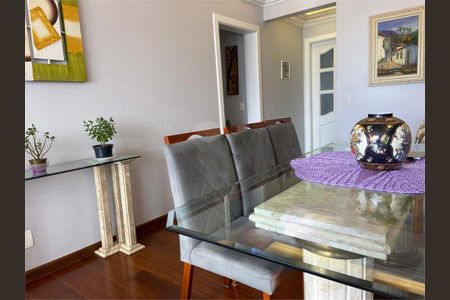 Apartamento à venda com 3 quartos, 125m² em Vila Pauliceia, São Paulo