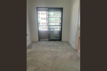 Kitnet/Studio à venda com 1 quarto, 24m² em Vila Nova Conceição, São Paulo